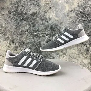 adidas Shoes Adidas Womens Size 85 Cloudfoam Qt Racer Grey